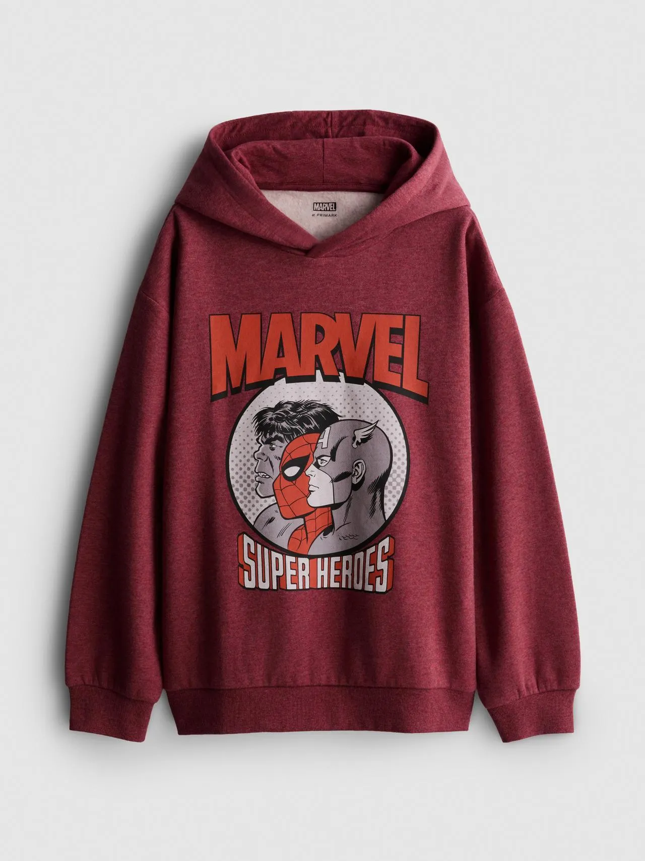 7–15 ans | Sweat à capuche MARVEL