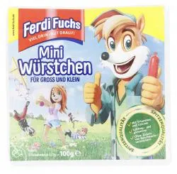 Ferdi Fuchs Mini Würstchen