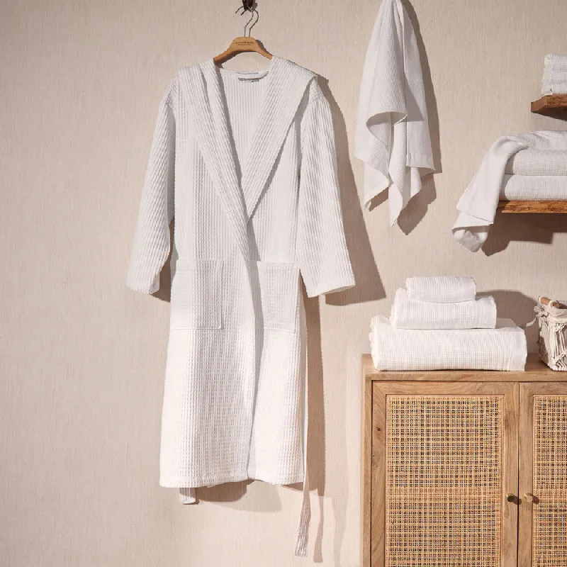 Albornoz Nido Abeja - Waffle