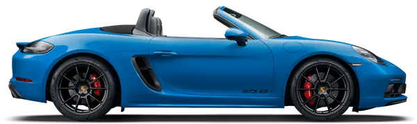 718 Boxster GTS 4.0