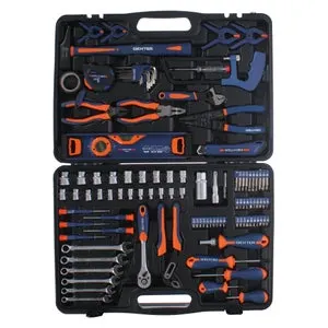 Kit di utensili assortiti DEXTER 81265321, 108 pezzi