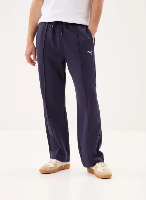 Joggingbroeken PUMA CLASS Relaxed Pinnacle Track Pants heren blauw