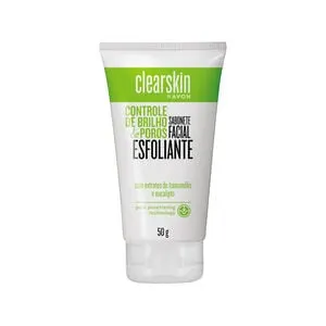 Sabonete Facial Esfoliante