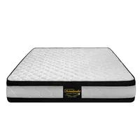 Colchón Sencillo 100x190 Resortado Atenas