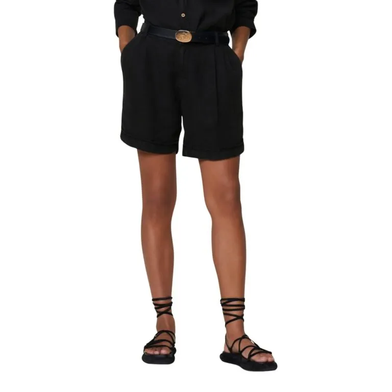 Saya Shorts - Black