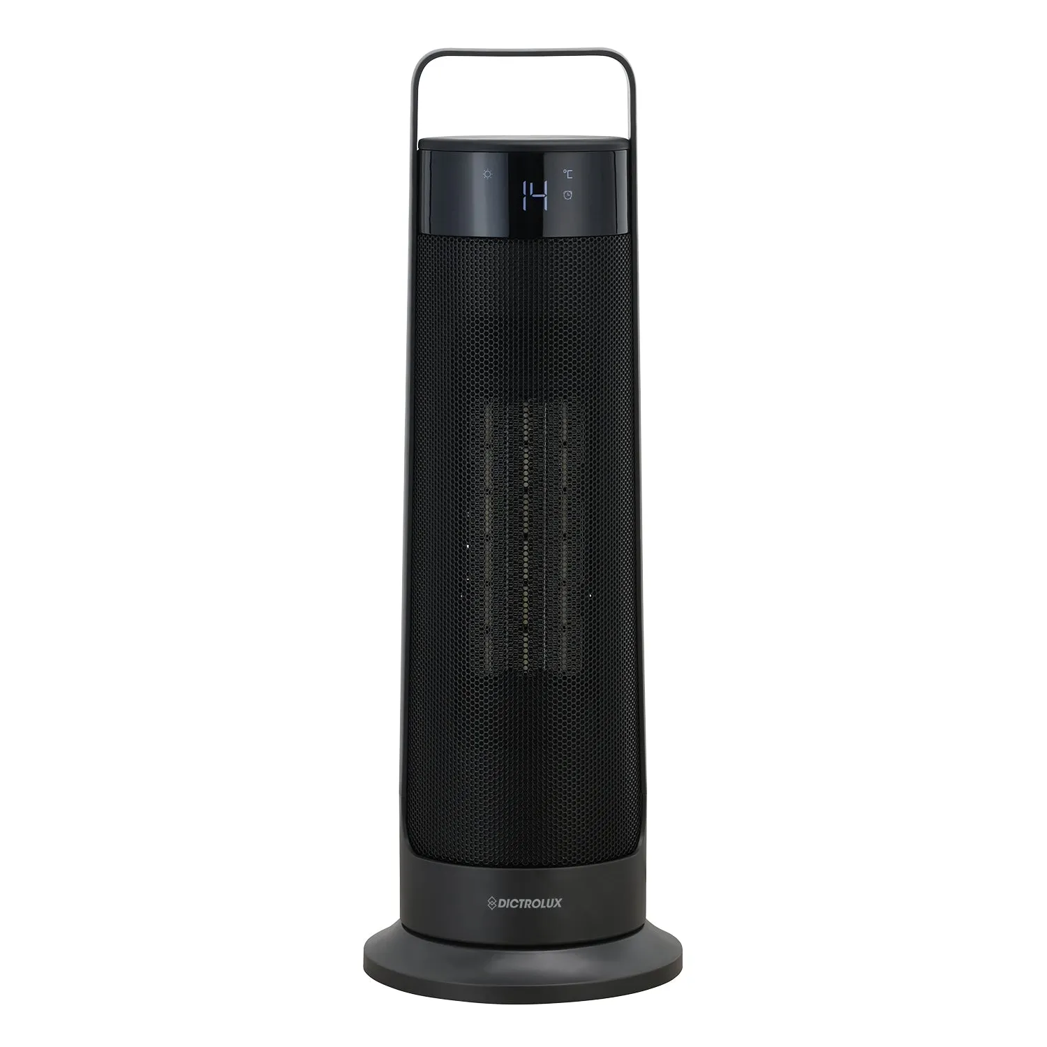 Termoventilatore a Colonna Black Arcadia 2000 Watt