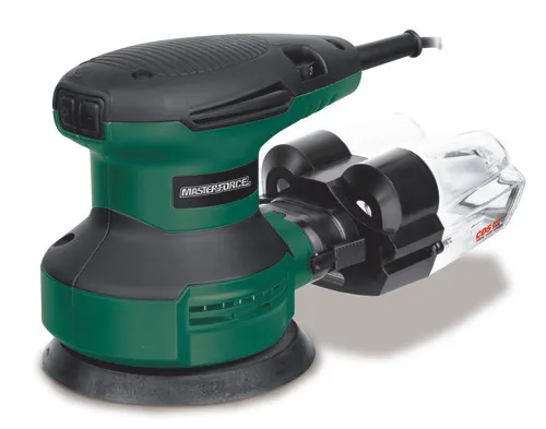Masterforce® 3-Amp Corded 5" Random Orbit Sander