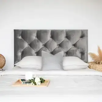 Mazon Windsor Zurich Fabric Headboard