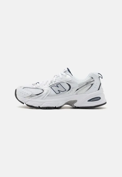 530 UNISEX - Joggesko - grey/white/light grey