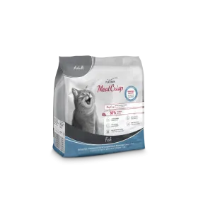 Platinum MeatCrisp Adult riba 400 g