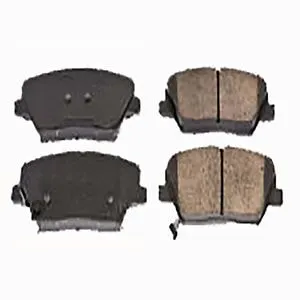 Juego de Balatas de Disco Duralast MKD1815