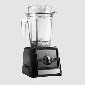 Vitamix ASCENT Series A2500i High-Performance Blender Black