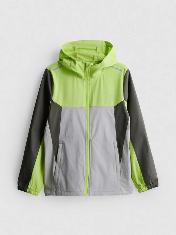 7–15 ans | Veste de sport zippée