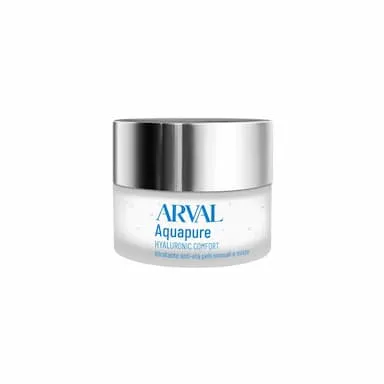 Arval Hyaluronic Comfort - idratante anti-età pelli normali e miste vs. 50 ml