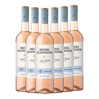 Merlot Rosé alkoholfrei 0,75 l - 6er Karton