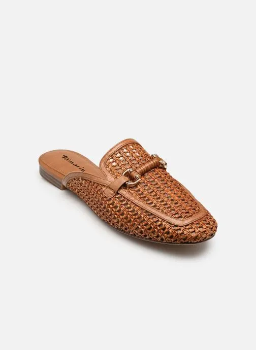Muilen 27304-46 dames bruin