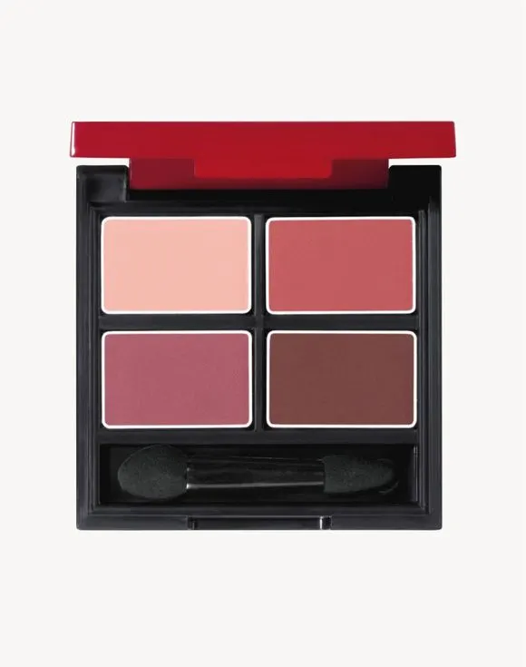 fmg Glimmer Matte Eyeshadow Quad