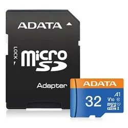 ADATA Premier microSDHC 32GB Class 10 UHS-I A1 85/20MB/s + SD adaptér