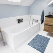 Baignoire droite NF "Calicia"L. 170 x l. 70 cm - Cooke and Lewis