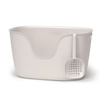 Catit Loo Toilette pour chat avec pelle à litière