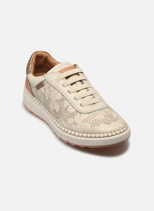 Sneakers ARENAS W0C-6621C1 dames wit