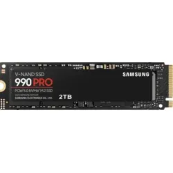 Samsung 990 PRO 2TB NVMe