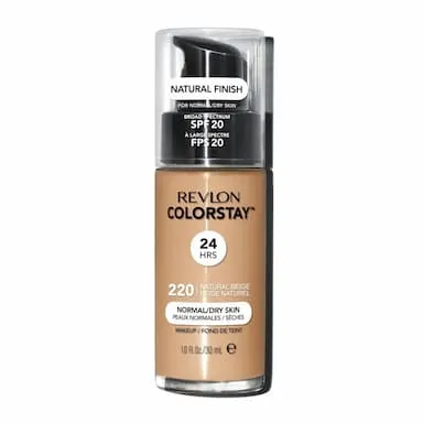 Fondotinta Colorstay Makeup Pelli Normali/Secche Spf20 N. 220