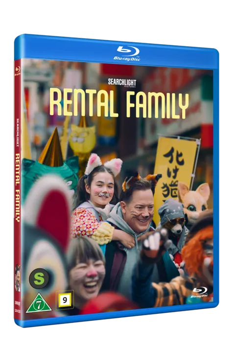 Rental Family (2025)