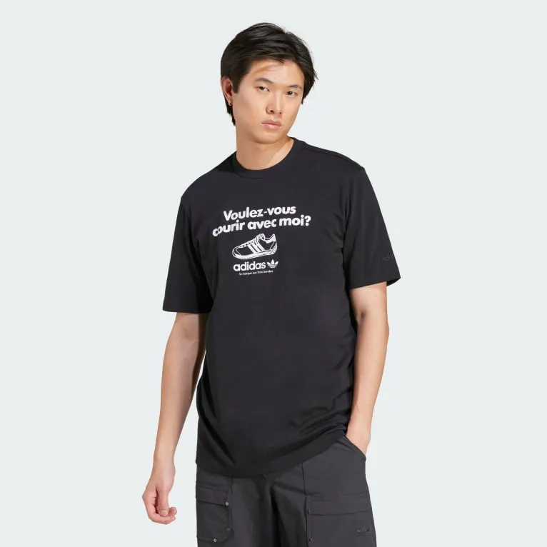 Graphic T-skjorte