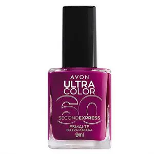 Esmalte Avon Ultra Color 60 Second Express