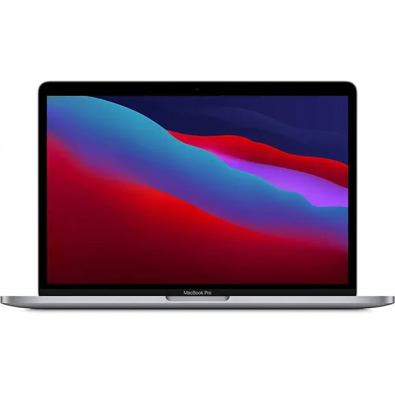 Restored Apple MacBook Pro 13.3" M1 Chip - 8GB RAM - 512GB SSD Space Gray (Refurbished)
