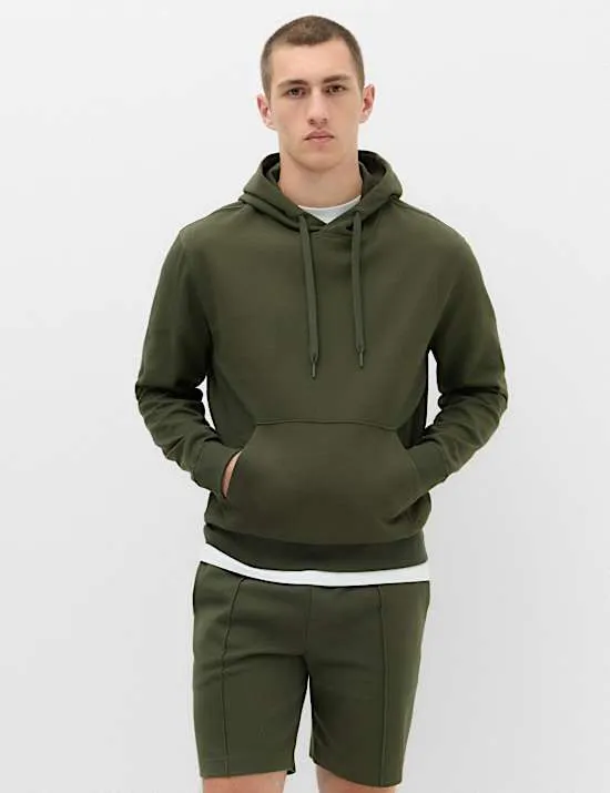 Ultimate Hoodie mit hohem Baumwollanteil