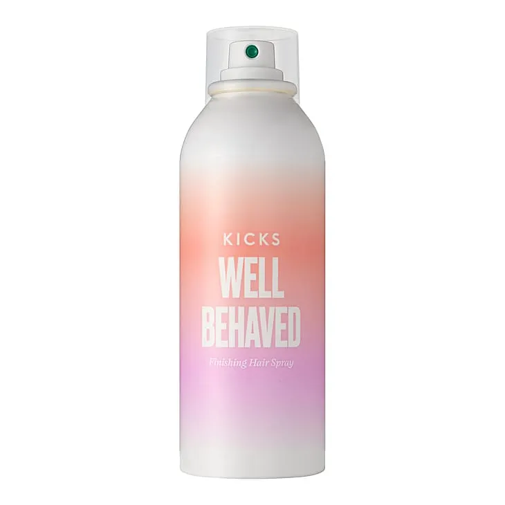 Well Behaved Hair Spray