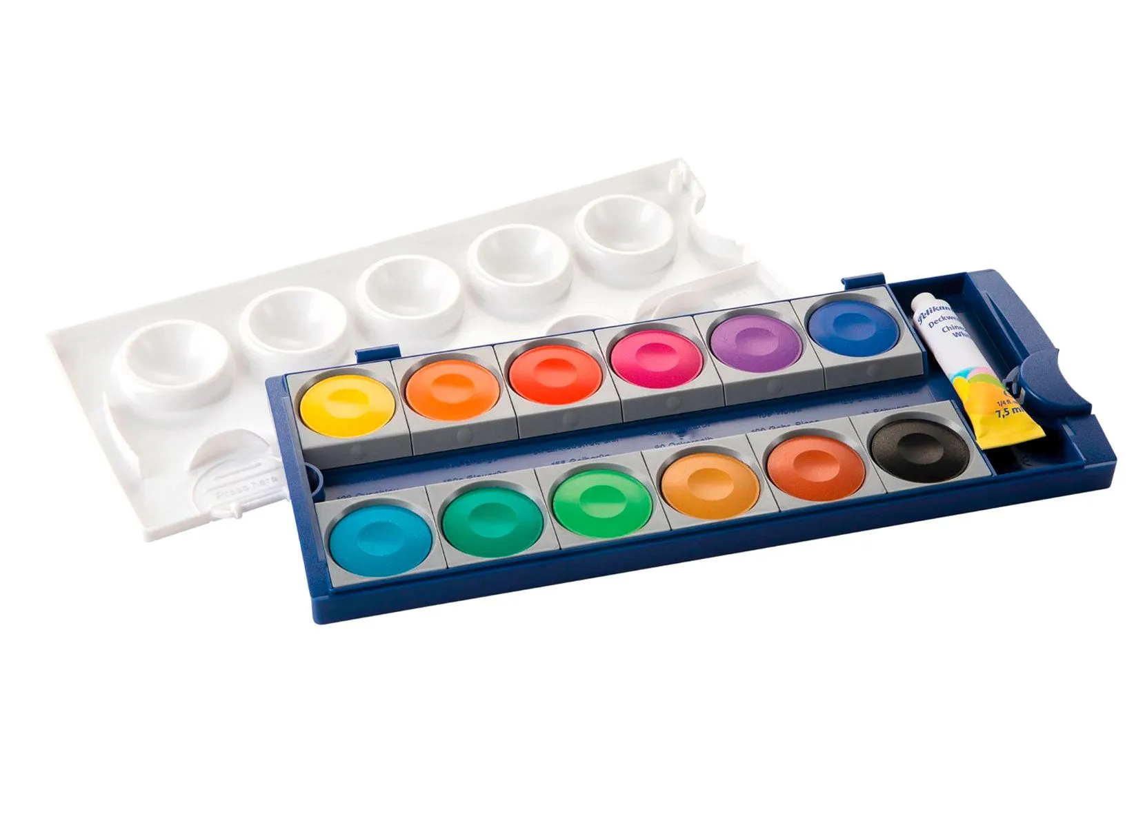Pelikan Deckfarbkasten 12 Farben