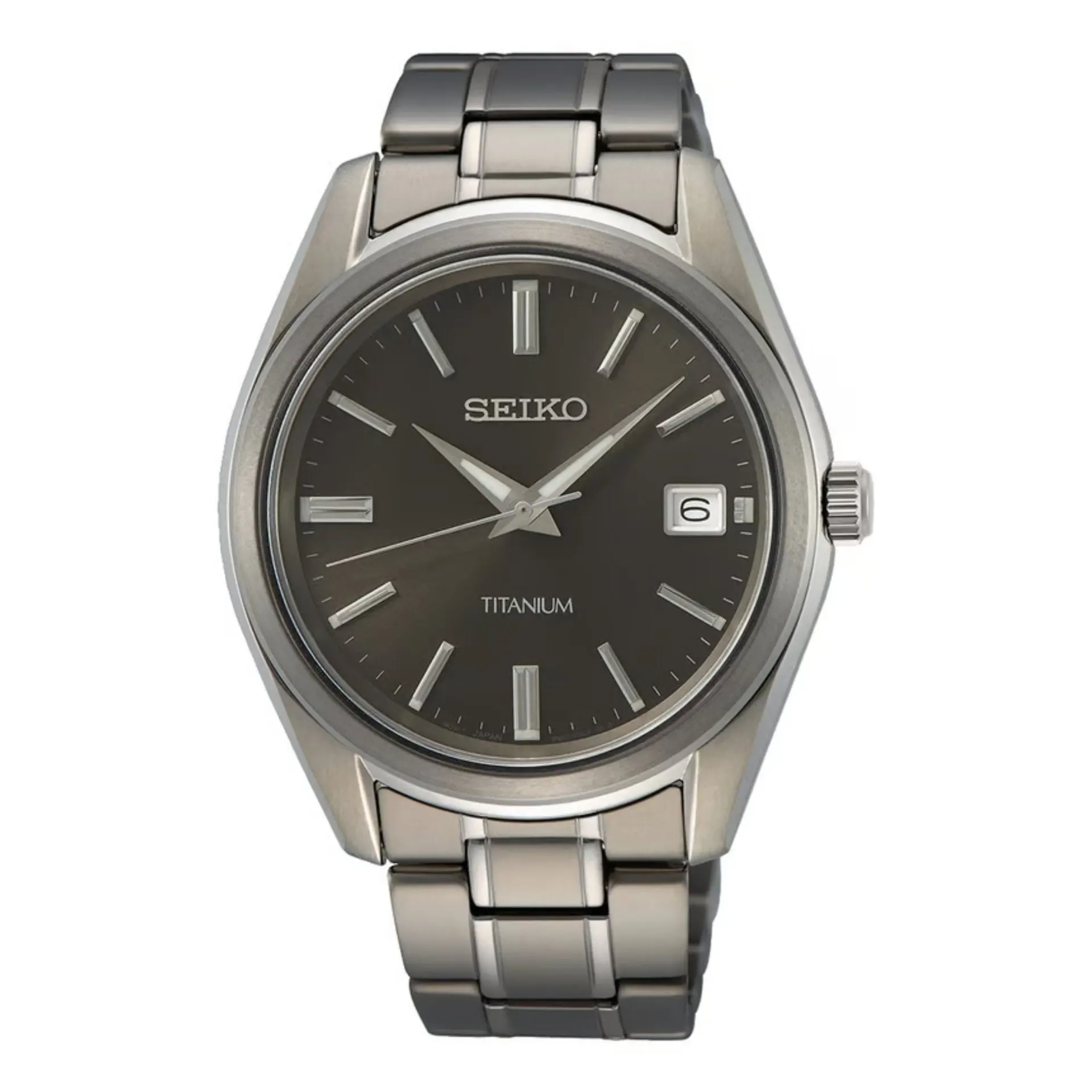 Herreklokke Titanium 40 mm SUR375P1