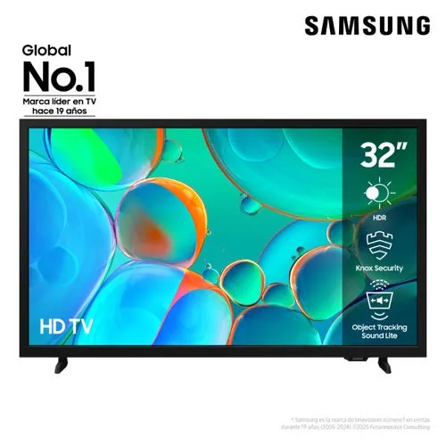 Tv Led 32" Samsung UN32H5000FGCZB H5000