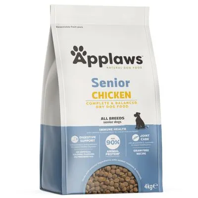 Applaws All Breed Senior poulet