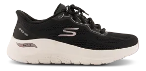 Skechers Arch Fit 2.0 Bold Motion Sneakers Svart 150338