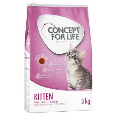 Concept for Life Kitten pour chaton