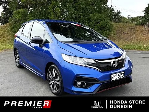 2020 Honda Jazz