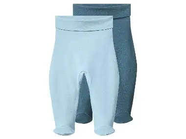 Pantalones para bebé pack 2