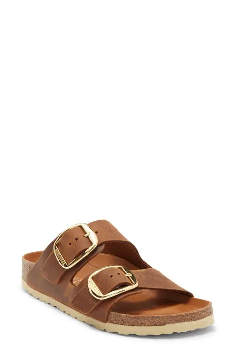 Birkenstock Arizona Big Buckle Slide Sandal