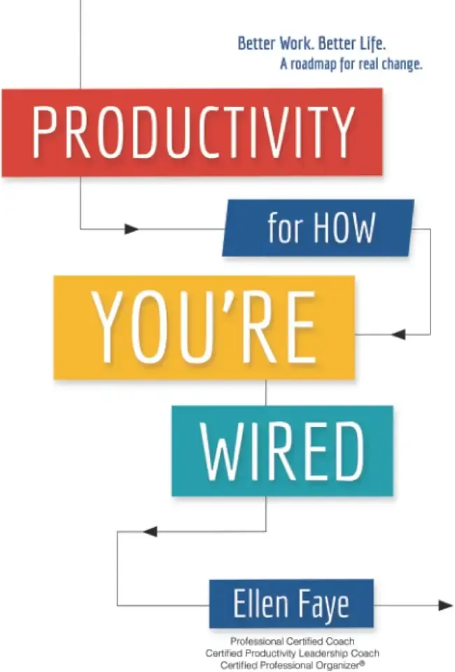 Productivity for How You're Wired: Better Work. Better Life.