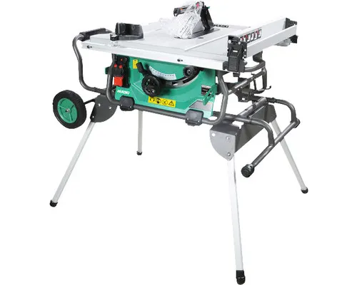 Stolní okružní pila Hikoki C10RJ 1500W, 254 mm