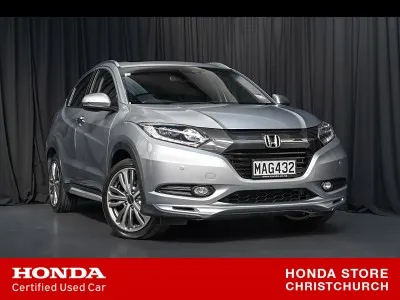 2017 Honda HR-V Sport