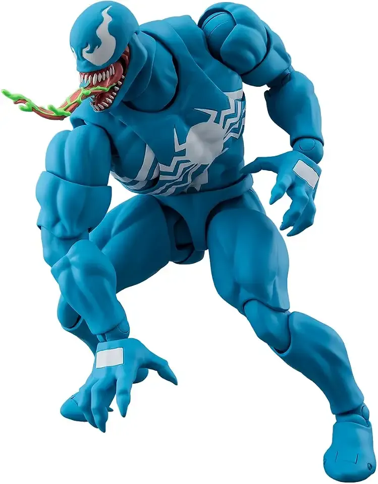 TAMASHII NATIONS - Gamerverse - Venom (Gamerverse) S.H.Figuarts Action Figure