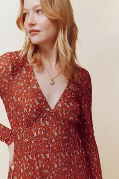 Vestido Cíes