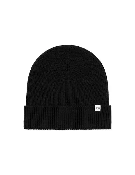 WWEddie Beanie Black