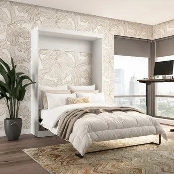 Boutique Full Murphy Bed