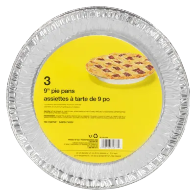 Pie Pans, Large